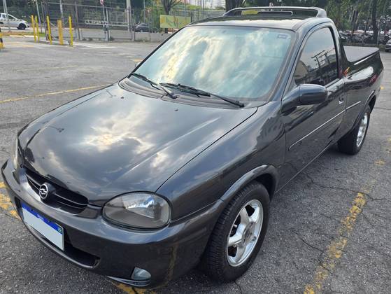 CHEVROLET CORSA 1.6 MPFI ST CS PICK-UP 8V GASOLINA 2P MANUAL